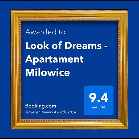 Look Of Dreams - Apartament Milowice Sosnowiec Buitenkant foto