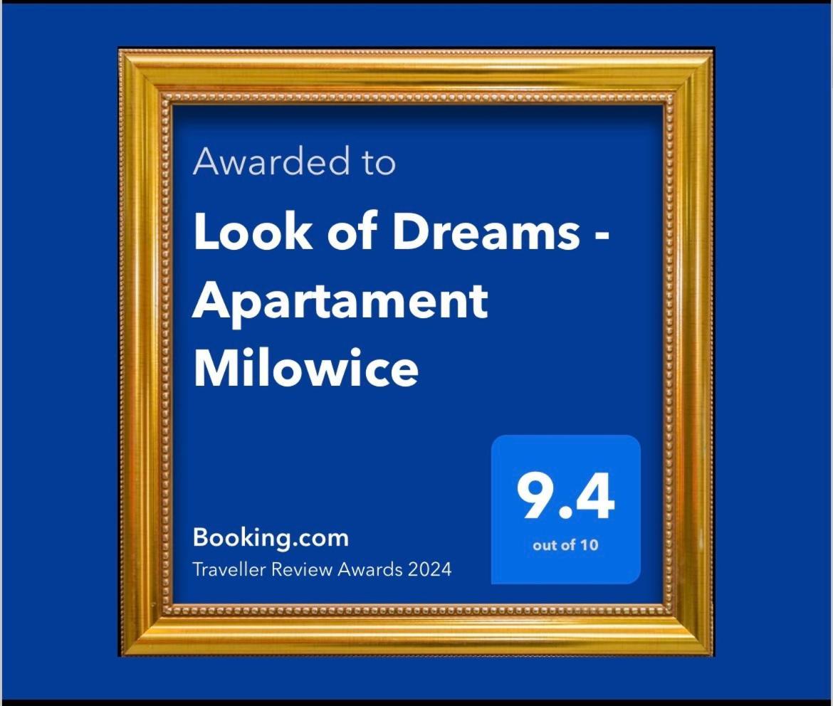 Look Of Dreams - Apartament Milowice Sosnowiec Buitenkant foto